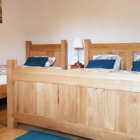 Dovolenkový dom Moja - Soukromy Dum, Oplocena Zahrada, Gril, Parkovani Liptovsky Trnovec