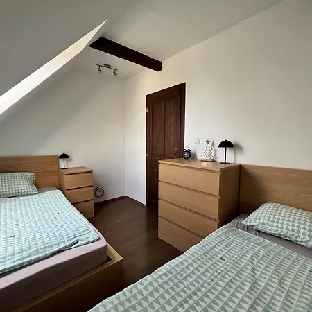 Moja - Soukromy Dum, Oplocena Zahrada, Gril, Parkovani Dovolenkový dom