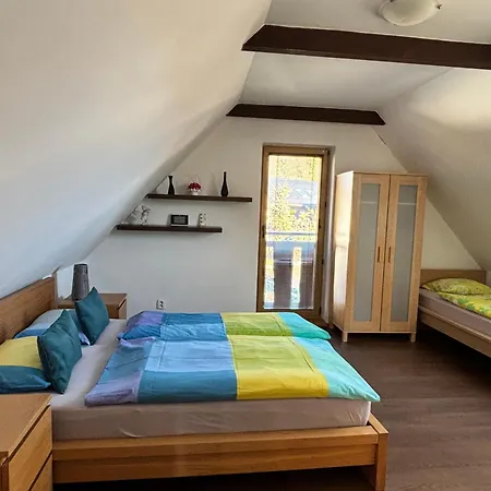 Semesterbostad Moja - Soukromy Dum, Oplocena Zahrada, Gril, Parkovani