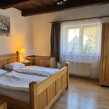 Feriehus Moja - Soukromy Dum, Oplocena Zahrada, Gril, Parkovani *