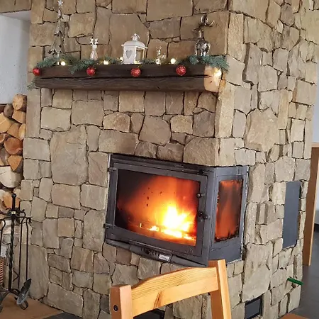 Moja - Soukromy Dum, Oplocena Zahrada, Gril, Parkovani Liptovsky Trnovec