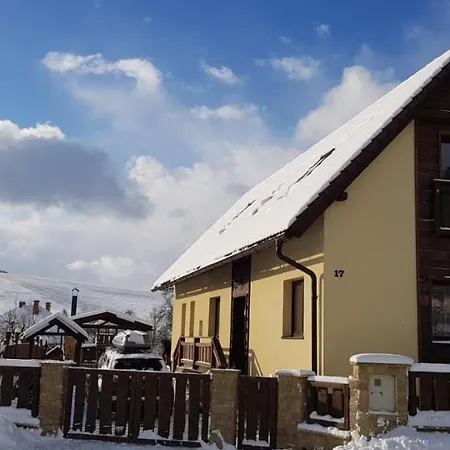 Moja - Soukromy Dum, Oplocena Zahrada, Gril, Parkovani Liptovsky Trnovec