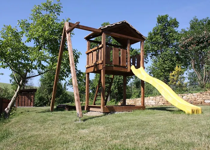 Moja - Soukromy Dum, Oplocena Zahrada, Gril, Parkovani Feriehus *