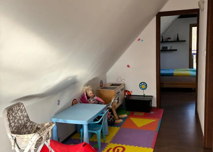 Feriehus Moja - Soukromy Dum, Oplocena Zahrada, Gril, Parkovani *