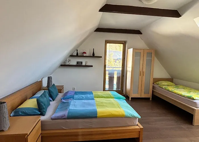 Feriehus Moja - Soukromy Dum, Oplocena Zahrada, Gril, Parkovani