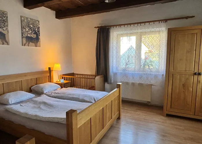 Feriehus Moja - Soukromy Dum, Oplocena Zahrada, Gril, Parkovani *