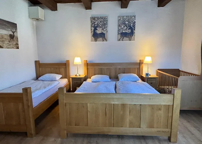 Moja - Soukromy Dum, Oplocena Zahrada, Gril, Parkovani