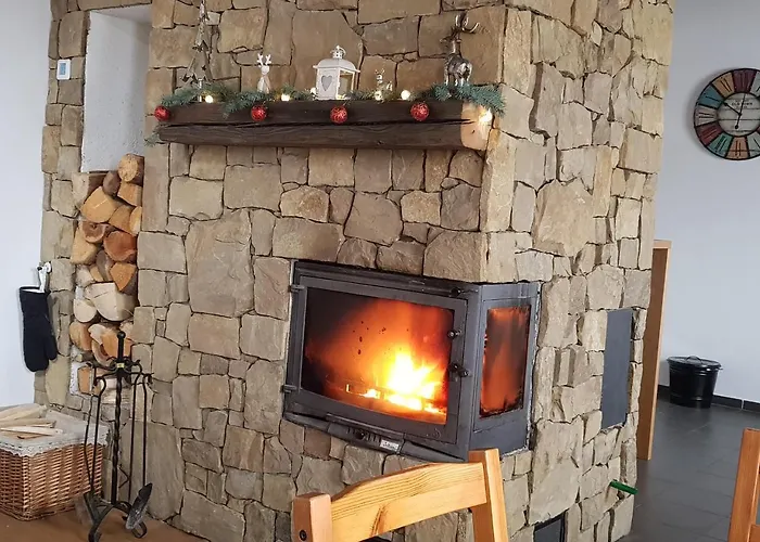 Moja - Soukromy Dum, Oplocena Zahrada, Gril, Parkovani Liptovský Trnovec